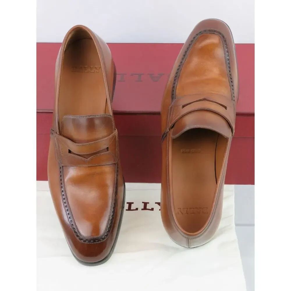 Bally larso brown